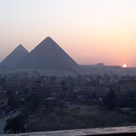 Pyramids View Suite/Vista Piramidi Kahire Dış mekan fotoğraf